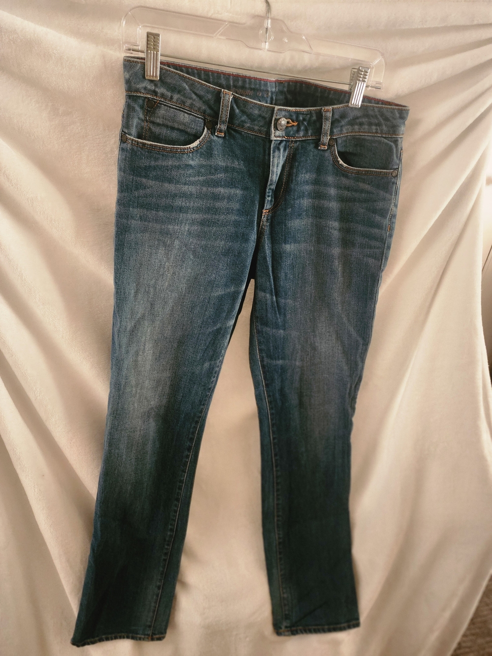 T Jeans Women's Size 10 Stretch Bootcut Jeans Medium Wash